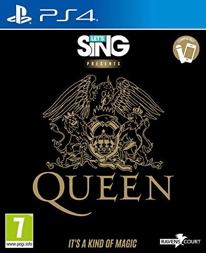 Let´s Sing Queen (Wymiana 90zł) D0239